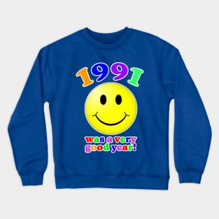 1991 Crewneck Sweatshirt